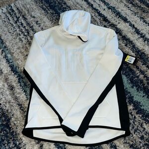 Nike Hoodie white and black brand new
